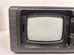 A6638. Panasonic National TR-525ES mini televisie, Audio, Tv en Foto, Vintage Televisies, Ophalen of Verzenden, Gebruikt, Panasonic