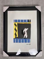 Henri Matisse litograph schilderij 35/75 ingelijst, Antiek en Kunst, Kunst | Litho's en Zeefdrukken, Ophalen of Verzenden