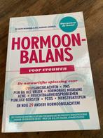 Hormoonbalans voor vrouwen, Boeken, Gezondheid, Dieet en Voeding, Ophalen of Verzenden, Zo goed als nieuw, Gezondheid en Conditie