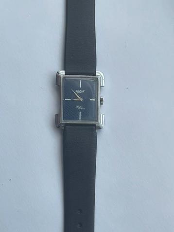horloge mechanisch- Camy Genève Jeans Vogue beschikbaar voor biedingen