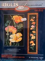 Schitterend nieuw Borduurpakket van Riolis, Hobby en Vrije tijd, Borduren en Borduurmachines, Ophalen of Verzenden, Nieuw, Handborduren