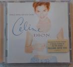 Celine Dion - Falling Into You CD (Internationale Versie), Ophalen of Verzenden, 1980 tot 2000, Gebruikt