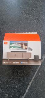 JBL Cinema SB560 Soundbar met subwoofer, Ophalen, Met externe subwoofer, Zo goed als nieuw