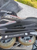 ROLLERBLADE MAAT 43 / Skeelers maat 43 / shock eraser, Sport en Fitness, Skeelers, Ophalen of Verzenden, Zo goed als nieuw, Inline skates 4 wielen