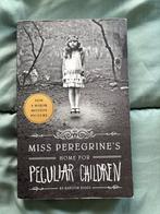 Miss Peregrine’s home for peculiar children - Ransom Riggs, Boeken, Ophalen of Verzenden, Gelezen, Fictie
