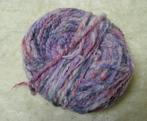 handgesponnen wol schapenwol voor kleine projectjes, Ophalen of Verzenden, Nieuw, Breien of Haken, Wol of Garen