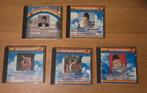 Vader Abraham cd's 5x, Ophalen of Verzenden, Gebruikt, Levenslied of Smartlap