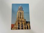 D515 Ansichtkaart Deventer : 1995 Herdenking Bevrijding, Verzamelen, Ophalen of Verzenden, 1980 tot heden, Ongelopen, Overijssel
