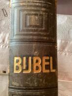 Antieke bijbel uit 1927. Nederlands, Antiek en Kunst, Antiek | Boeken en Bijbels, Ophalen of Verzenden
