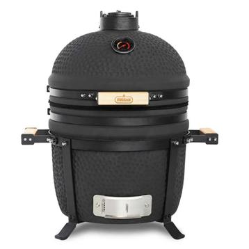 Buccan Sunbury Smokey Egg Black Tabel 15 BBQ | Nieuw in doos beschikbaar voor biedingen