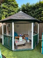 Prieeltje / tuinhuis, Tuin en Terras, Tuinhuizen, Ophalen, Tuinhuis, 250 tot 500 cm, Hout