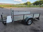 Aanhangwagen Anssems BSX1, Ophalen, Zo goed als nieuw