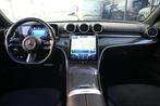 Mercedes-Benz C-Klasse 220 d AMG Line 200pk Navigatie/Stoelv, Auto's, Mercedes-Benz, Automaat, Achterwielaandrijving, 4 cilinders