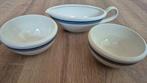 Villeroy & Boch Country Collection Juskom en 2 Kommetjes, Ophalen