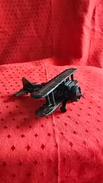 Vintage Dubbeldekker Vliegtuig Puntenslijper, Ophalen of Verzenden, Overige typen