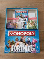 Monopoly Fortnite, Ophalen of Verzenden, Zo goed als nieuw