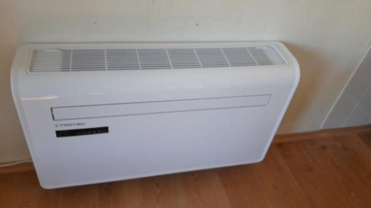 Te koop, Witgoed en Apparatuur, Airco's, Zo goed als nieuw, Wandairco, 60 tot 100 m³, 3 snelheden of meer, Koelen en Ontvochtigen