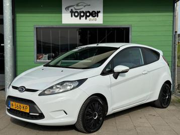 Ford Fiesta 1.25 Limited / Led / Airco / Met APK /