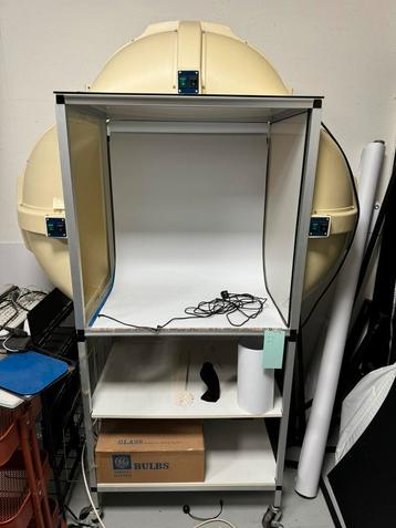 Fotostudio te koop beschikbaar voor biedingen