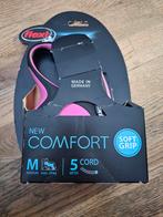 Flexi Soft Grip Comfort Cord 5 Meter Maat M, Ophalen, Nieuw, Hondenriem