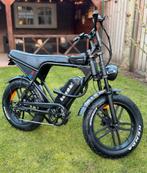Ouxi C80 Pro Fatbike - Special Edition, Nieuw, 55 tot 59 cm, 30 tot 50 km per accu, Ophalen