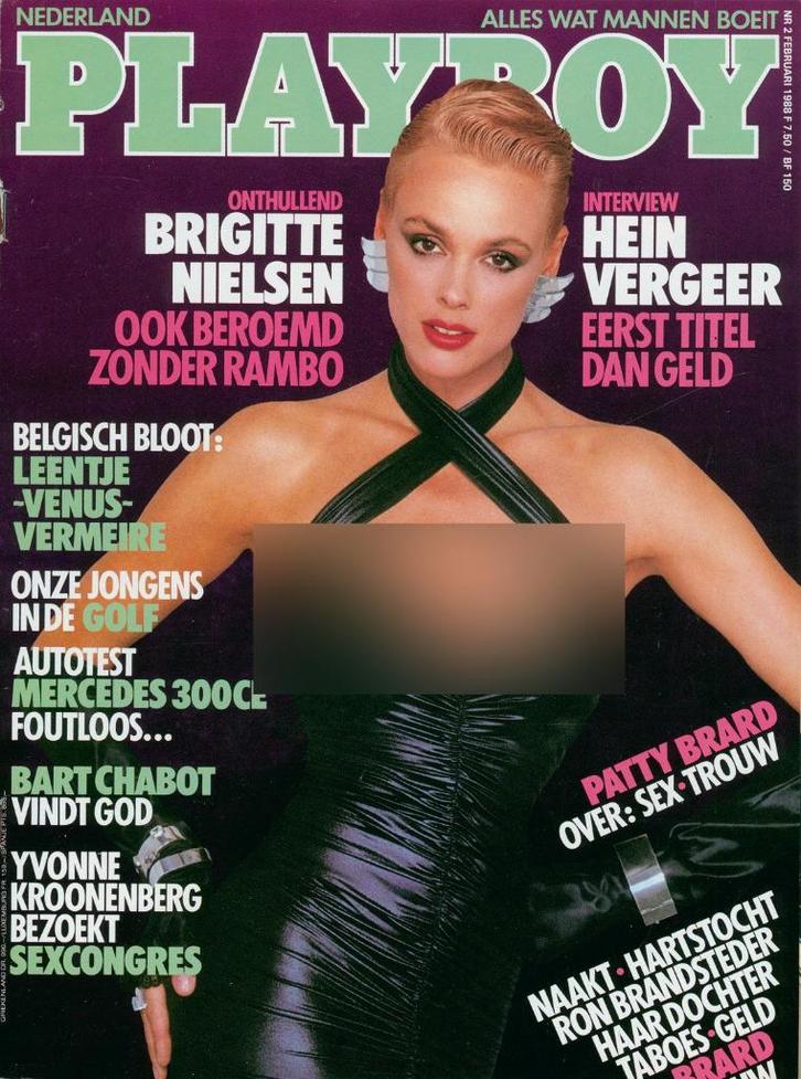 Diverse Nederlandse Playboy uitgaven 1988, Verzamelen, Tijdschriften, Kranten en Knipsels, Tijdschrift, Nederland, 1980 tot heden