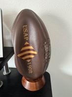Rugby Bal usap 1902 Vintage, Ophalen of Verzenden, Zo goed als nieuw, Bal