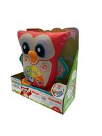 Fisher-Price Linkimals Uil Franstalig, Kinderen en Baby's, Speelgoed | Fisher-Price, Nieuw, Overige typen, Met geluid, Verzenden