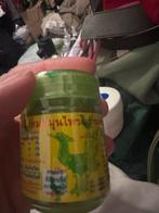 Inhaler - Thaise Kruiden Inhalator, Ophalen of Verzenden, Gebruikt, Overige typen