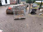 Ibc kooi. Meerdere op voorraad., Doe-het-zelf en Verbouw, 100 liter of meer, Ophalen of Verzenden, Transportkar