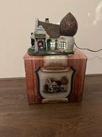 Efteling kabouterdorp, Diversen, Kerst, Ophalen of Verzenden, Zo goed als nieuw