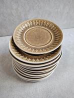 Servies, gebaksbordjes, Overige materialen, Ophalen of Verzenden, Zo goed als nieuw, X