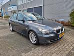 BMW 5-serie 523i Sedan Automaat! Navi! Bj:2009 NAP!, Auto's, BMW, Achterwielaandrijving, Leder en Stof, Origineel Nederlands, Bedrijf