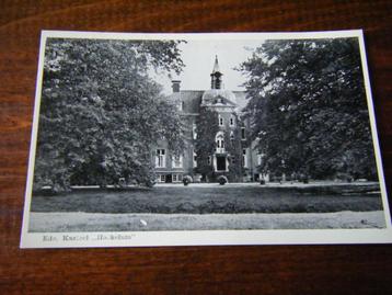 R34 - Ede - Kasteel - Mooi/Oud beschikbaar voor biedingen