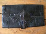 antieke tas van slangenleer van Steve West nr PP 642, Antiek en Kunst, Verzenden