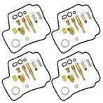 4x Pakkingset Honda CB400 CB400F Nv 400 CV32 Revisieset, Verzenden