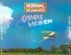 Normaal - Onwys Hoken - 20 Jaar Hits (Dubbel CD), Cd's en Dvd's, Cd's | Nederlandstalig, Ophalen of Verzenden, Gebruikt, Streekmuziek