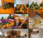Jungle decoratie kinderkamer, Ophalen of Verzenden, Gebruikt, Overige typen