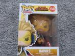 Mha: Hawks funko pop, Verzamelen, Poppetjes en Figuurtjes, Ophalen of Verzenden, Zo goed als nieuw