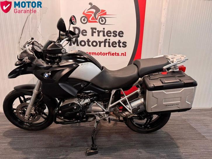 BMW R1200 GS (bj 2007) ABS, Motoren, Motoren | BMW, Bedrijf, Overig, meer dan 35 kW, 2 cilinders, Motorrijbewijs A