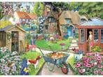 Grote hoeveelheid House of puzzles 500XL en 1000 Nieuw in do, Ophalen of Verzenden, 500 t/m 1500 stukjes, Nieuw, Legpuzzel