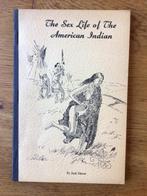 Jack Glover, The sexlife of the american indian, Boeken, Ophalen of Verzenden, Gelezen, Noord-Amerika