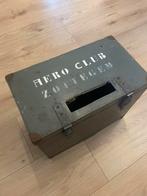 Oude kist - enveloppen kist bruiloft, Ophalen of Verzenden, Zo goed als nieuw, 50 tot 100 cm, Minder dan 50 cm