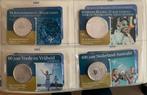 Verzameling Coincards Nederland, Ophalen of Verzenden, Overige landen, 5 euro, Setje