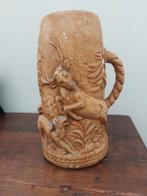 Grote pull jacht afbeelding, Ophalen of Verzenden