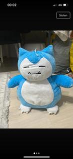 Snorlax pop, Kinderen en Baby's, Ophalen of Verzenden, Nieuw, Overige typen