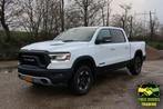 Dodge Ram 1500 5.7 V8 Hemi LPG3 4x4 CC Rebel, Auto's, Automaat, Gebruikt, Overige carrosserieën, 402 pk