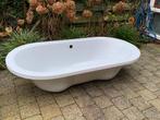 ligbad met ombouw, Huis en Inrichting, Badkamer | Complete badkamers, Ophalen, Zo goed als nieuw