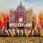 2x mysteryland zondag tickets, Tickets en Kaartjes