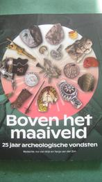 Boven het maaiveld - 25 jaar Archeologische vondsten, Ophalen of Verzenden, 14e eeuw of eerder, Nieuw